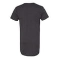 thumbnail image 3 of Bella + Canvas Men's Long Body Urban T-Shirt, 3 of 5