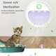 thumbnail image 5 of Smart Cat Odor Purifier,Cat Box Deodorizer Rechargeable,for All Kinds of Litter Box Bathroom Wardrob, 5 of 5