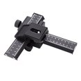 thumbnail image 4 of 4 Way Macro Focusing Rail Slider, Close Up Shooting 1/4 Inch Screw, 4 of 8