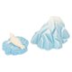 thumbnail image 5 of Aquarium Decorations, Sturdy Aquarium Iceberg Decoration Exquisite Safe Natural Easy Cleaning  For Saltwater For Amphibians For Turtles ANGGREK Aquarium Iceberg Decoration, 5 of 8