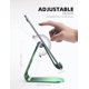thumbnail image 5 of Soporte para tableta Lamicall, soporte de escritorio ajustable, color verde, 5 of 7