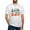 White, variant on CafePress - Excited For School T Shirt – Fun & Motivational Men's Classic T Shirt - Fitted T-Shirt, Vintage Fit Soft Cotton Tee