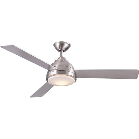 

Wind River Fans Neopolis Stainless Steel 52 Inch Ceiling Fan