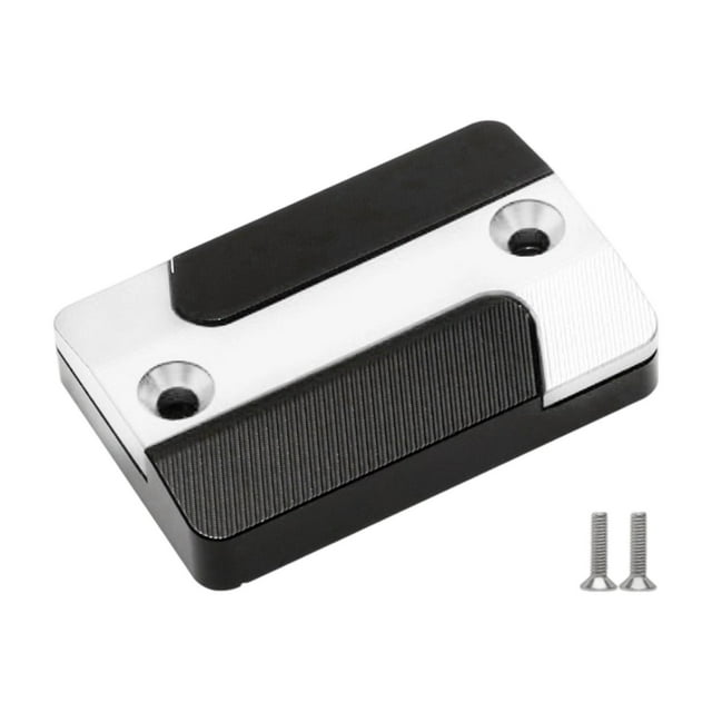 Tapa del depósito del freno delantero (reemplazo de accesorios de aleación de aluminio) Astilla