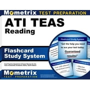 Ati Teas Reading Flashcard Study System : Teas 6 Test Practice Questions & Exam Review for the Test of Essential Academic Skills, Sixth Edition (Cards)