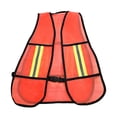 thumbnail image 3 of Kit de Arnés de Seguridad Mexsafe Casco Blanco Chaleco Naranja Guante M Talla M, 3 of 5