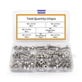 thumbnail image 3 of Clupup 20pcs Insert Torx Screws Replacement For Carbide Inserts Lathe Tool Screwdriver CNC Lathe Tool M2-M5, 3 of 9