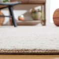 thumbnail image 4 of SAFAVIEH Textural Adrasteia Geometric Area Rug, Beige, 8' x 10', 4 of 8