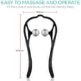 thumbnail image 4 of masajeador cervical multifuncional para uso doméstico, cuello, 4 of 5