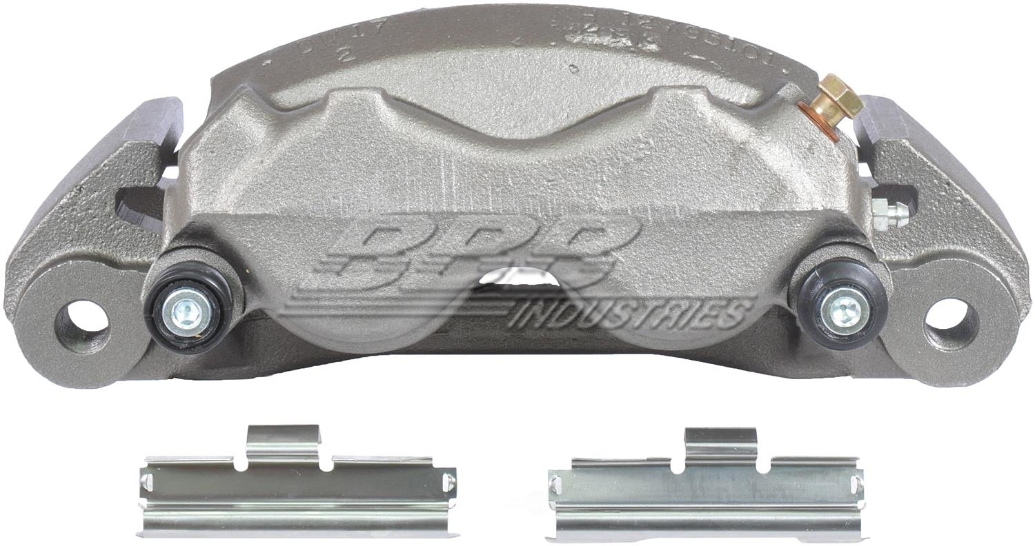 TERREPOWER formerly BBB Industries 99-17853B Reman Caliper w/installation Hardware