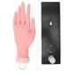 thumbnail image 5 of Manos De Maniquí, Mano De Entrenamiento De Arte De Uñas Cómodo De Usar Fácil De Limpiar De Por Vida Para Exteriores Para Viajar A Casa ANGGREK Nail Art Hand, 5 of 8