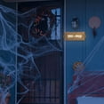 thumbnail image 3 of Halloween Hanging Sign House Numbers with LED Lights for Home Party Supplies Accessories, 3 of 6