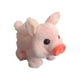 thumbnail image 2 of Cerdito de peluche con orejas verticales para niños, juguete decorativo para el hogar, dormitorio, 2 of 6