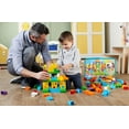 thumbnail image 4 of Mega Bloks First Builders Let's Get Learning (150 Pieces), 4 of 9