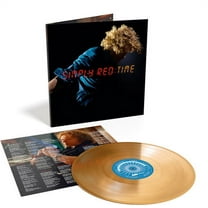 Simply Red - Time - Gold Colored Vinyl - Music & Performance