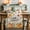 Beige, variant on Table Runner Dresser Scarves 70 Inch Long,Thanksgiving Pumpkin Fall Leaves Linen Dining Table Runners Maple Leaf on White Wood Tabletop Scarf for Wedding Holiday Party Kitchen