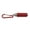 Red, variant on Led Small Torches Light Portable Flashlight Keychain Torch Lamp Outdoor Waterproof Light Hiking Flashlights Keychain