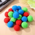 thumbnail image 4 of 50 Pcs Reusable Water Balls Splash Balls Water Bouncing Balls Absorbent Balls, 4 of 5