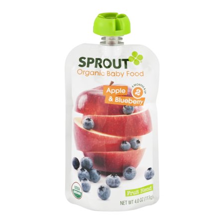 Sprout Baby Food Walmart Sprout Baby Food Walmart