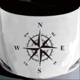 thumbnail image 3 of Compass Removable Wall Stickers Decals Decors for Car Boat Living Room Bedroom Decor, 3 of 5