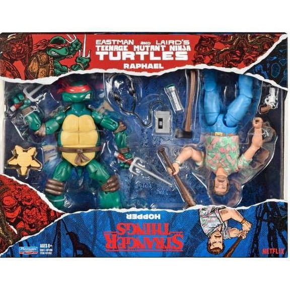 Playmates Collectible Raphael 8 Years & Up, Multicolor, 1.01 lbs