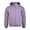 purple, variant on Cookie's Girls' Zipper Hoodie Color: purple Size: 12 months