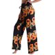 thumbnail image 3 of Pantalones de pierna ancha con Cordón NikouMX para mujer, 3 of 6