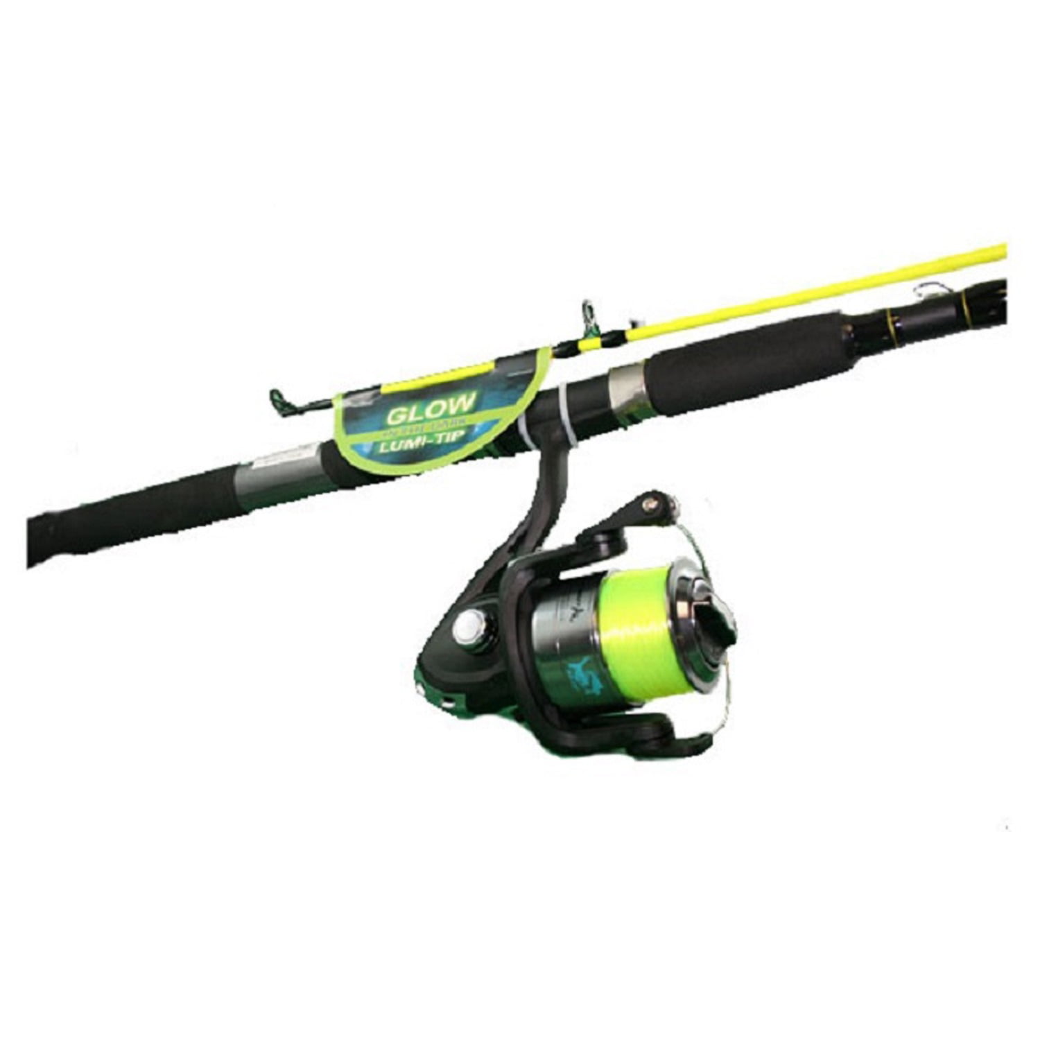 Ardent Super Duty Combo, 7'6 MH Rod, 5000 Spinning 
