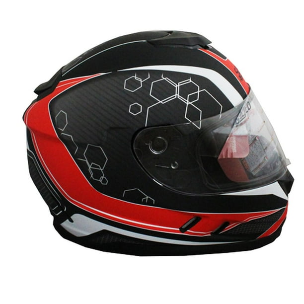 Casco Integral Casco Cafe Racer Cerrado Casco Integral Cerrado - Main Image