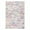 Colorful, variant on Garvee 4x6 Geometric Area Rugs Bohemian Rug, Machine Washable Rug Farmhouse Accent Rug Throw Floor Carpet for Living Room Bedroom Hallway Home Decor, Colorful