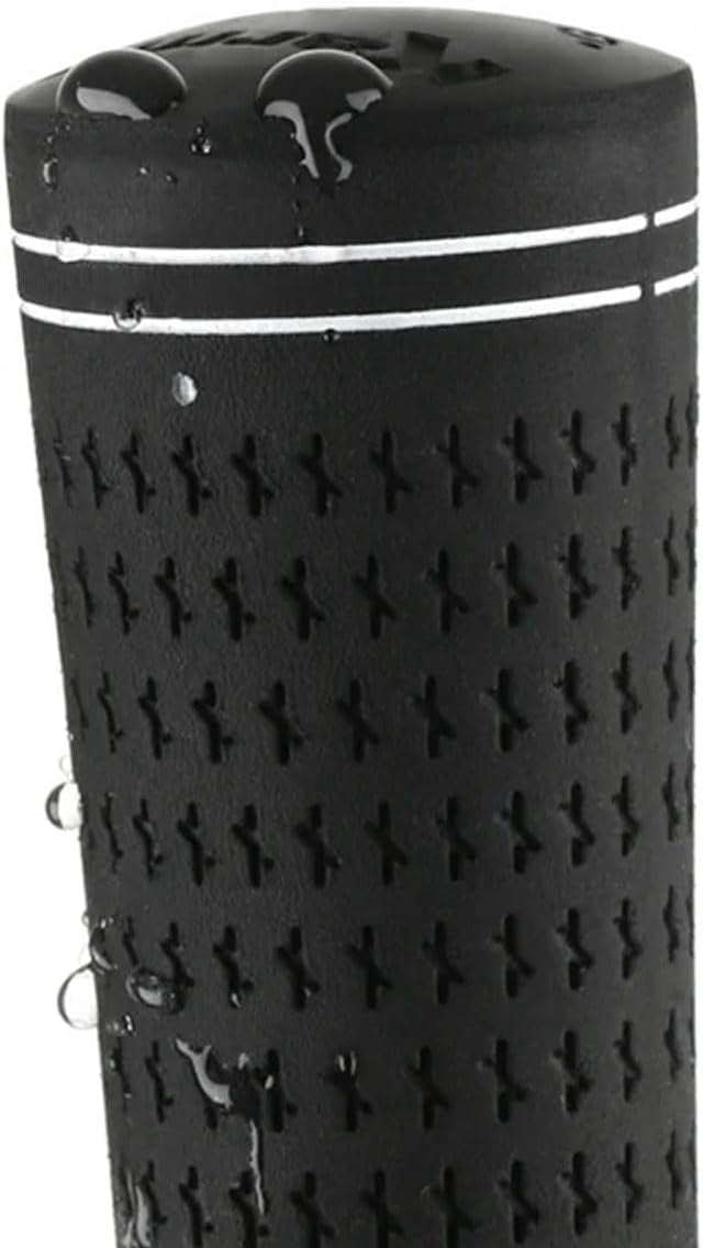 Karma Velour Midsize Black (+1/32) 13 Piece Golf Grip Bundle