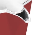 thumbnail image 5 of 150ML Practical Aluminum Coffee Maker Octagonal Moka Coffee Pot for Home Office Kitchen Appliance Red, 5 of 5