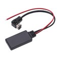 thumbnail image 2 of Adaptador de cable de audio inalámbrico, cable de audio inalámbrico Auxin Módulo Bluetooth AUXIN Adaptador de audio Bluetooth Tecnología de vanguardia, 2 of 9