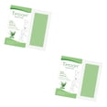 thumbnail image 4 of Decodeary 20pcs Dual-sided Depilatory Waxing Strips Cold Hair Remover Wax Aloe 2Set, 4 of 6