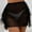 Black, variant on MSJUHEG Scarf for Swimwear,Coverup for Women Short Skirt,Sheer Short Skirt,Women's Swimwear Cover Ups,Bikini Wrap,Sarong Cover Up,Swimsuit Cover Up Black L