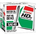 thumbnail image 2 of Castrol 06143-6PK HD40 Motor Oil, 1 Quart, Pack of 6, 2 of 2