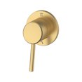 thumbnail image 3 of Grohe Concetto 29108GN1 2-Way Diverter Trim in Grohe Brushed Cool Sunrise, 3 of 3