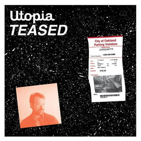 Stephen Steinbrink - Utopia Teased - Music & Performance - CD