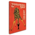 thumbnail image 2 of Trademark Fine Art 'Copenhagen Zoo' Canvas Art by Vintage Lavoie, 2 of 3