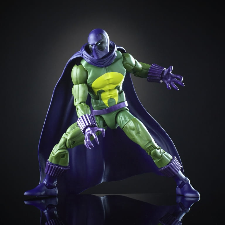 Spider Man Legends Series 6 inch Marvel s Prowler Walmart