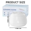 thumbnail image 3 of Zilo Pod Zilo Pod Zilo Pod Cleaner Zilopod Retainer Cleaner for Mouth Guard Dentures Aligner Braces, 3 of 5
