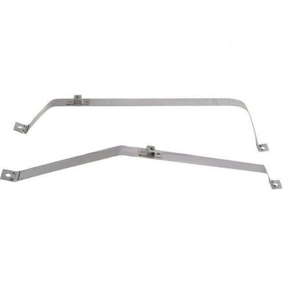 Fuel Tank Strap - Compatible with 2003 - 2004 Toyota Corolla 1.8L 4-Cylinder