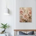 thumbnail image 3 of EastSmooth  Flower Bouquet Canvas Wall Art Decor | Premium  Painted Canvas | Ready to Hang Painting for Living Room, Bedroom &amp; Office | Bathroom Wall Art &amp; Décor, 3 of 4