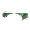 thumbnail image 3 of 100PCS Fishing Wire Leader,Hard Steel Swivels Snap Saltwater Tackle Rig Fishing Accessories, 3 of 7