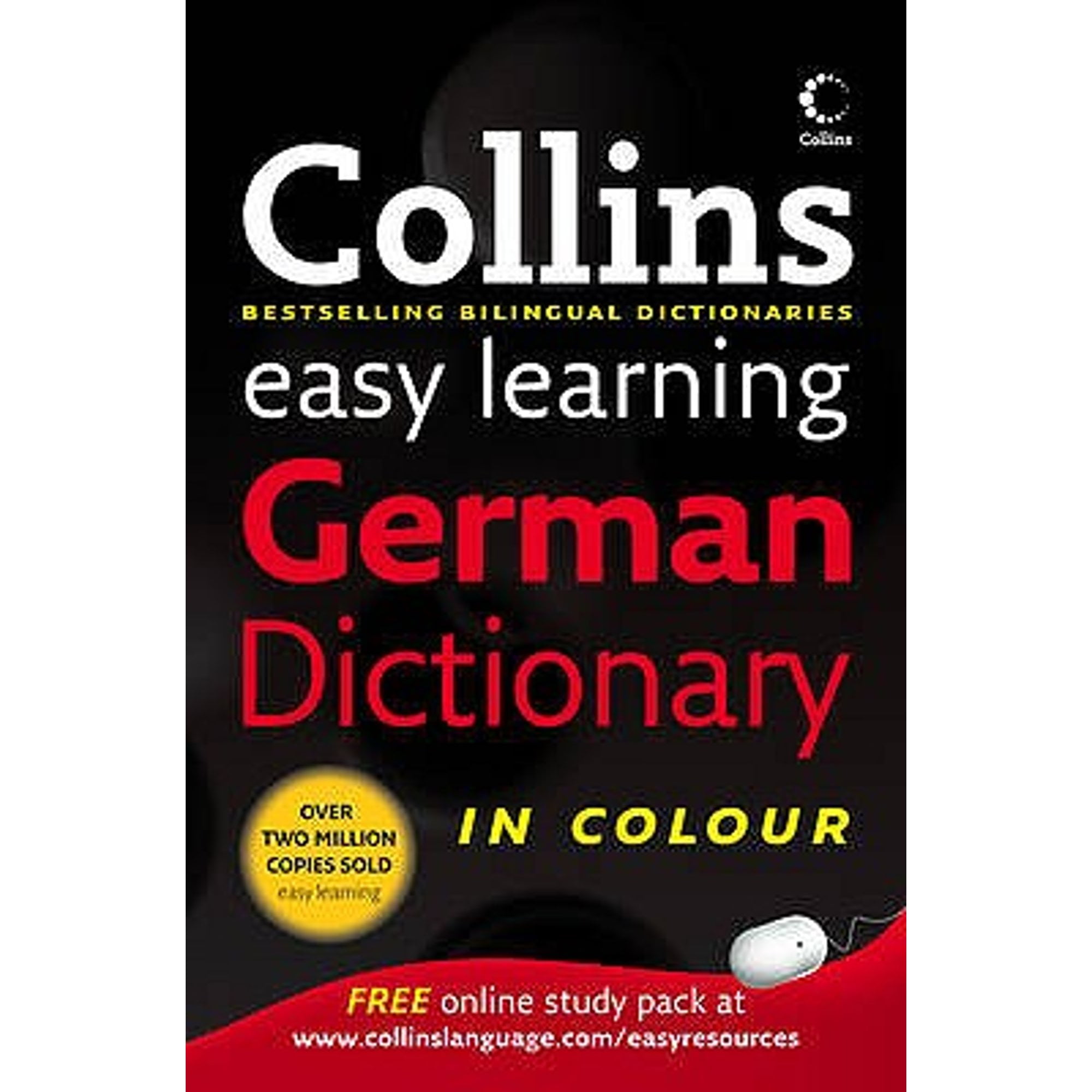 Easy Learning German Dictionary (Pre-Owned Paperback 9780007261055) -  Walmart.com