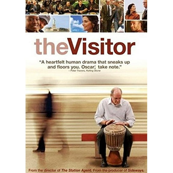 Visitor, The [DVD]