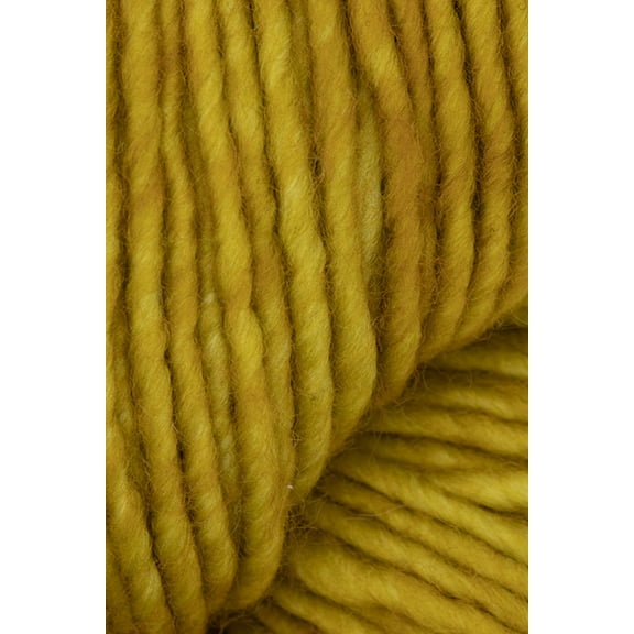 Malabrigo - Worsted Knitting Yarn - Frank Ochre (# 035)
