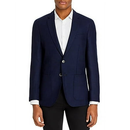 Boss Haylon Slim Fit Sport Coat 44L