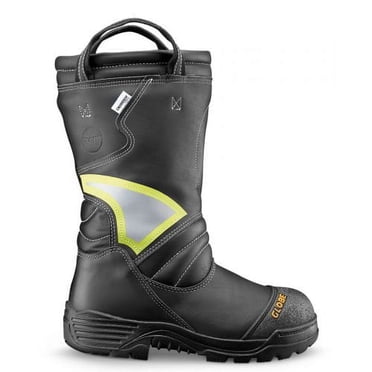 Globe Men's Supreme 14" Pull-on Structural Boot Size 5 Wide