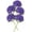 Sz, variant on 5PCS 15.4In Artificial Hydrangea Silk Flowers Bouquet Faux Hydrangea Stems for Wedding Centerpieces Home Decor (White, 5)
